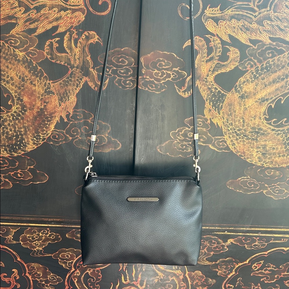Steve Madden Crossbody Bag EUC
